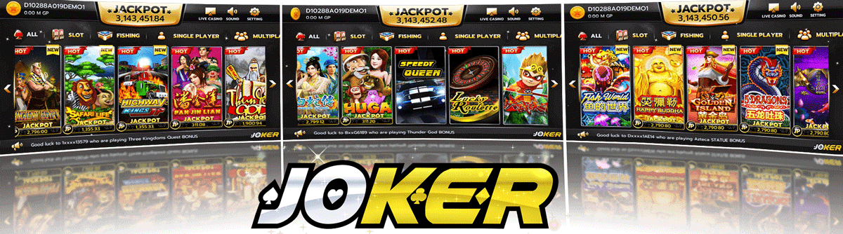 ambslot truewallet joker slot