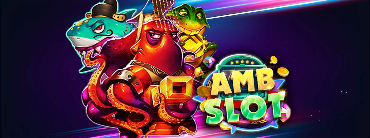 ambslot สล็อตออนไลน์บนมือถือ เว็บตรงไม่ผ่านเอเย่นต์ | ambslot wallet