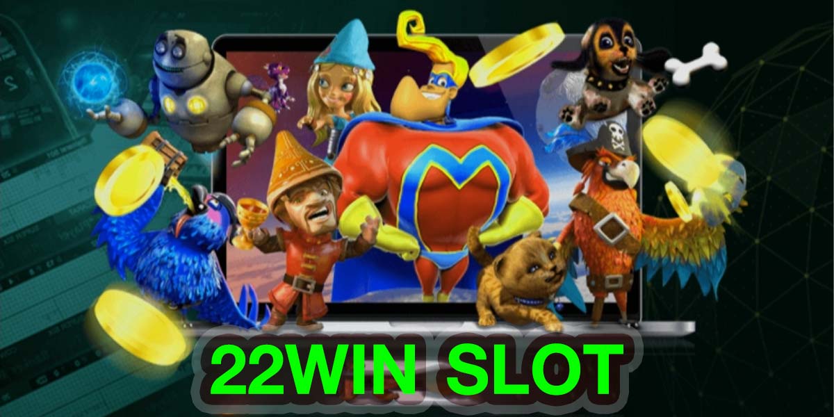 22win สล็อตออนไลน์ slot wallet ทุกค่ายเว็บตรง | ambslot reuewallet