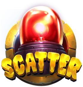 สัญลักษณ์ Scatter