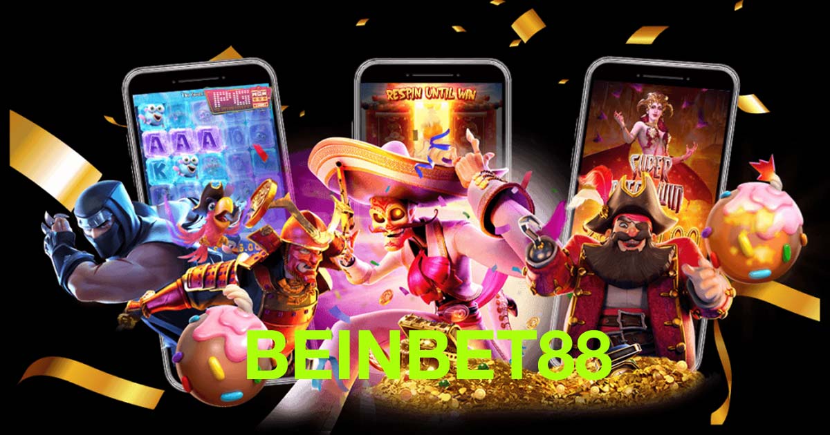 beinbet88 สล็อตออนไลน์ slot wallet ทุกค่ายเว็บตรง | ambslot wallet