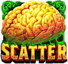 สัญลักษณ์ Scatter