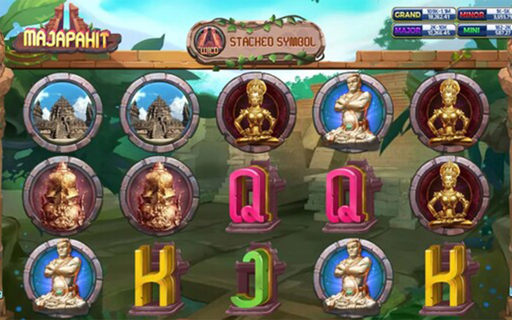 2 รีวิวเกมส์สล็อต Majapahit