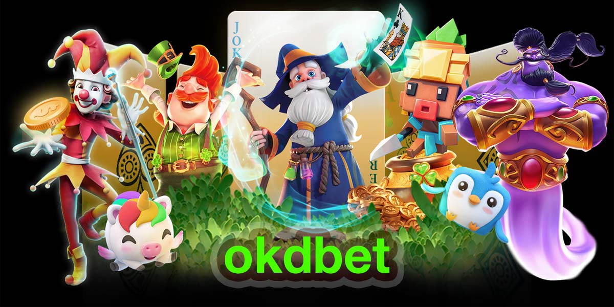 okdbet สล็อตออนไลน์ รวมเว็บสล็อต ฝาก-ถอน true wallet | ambslot