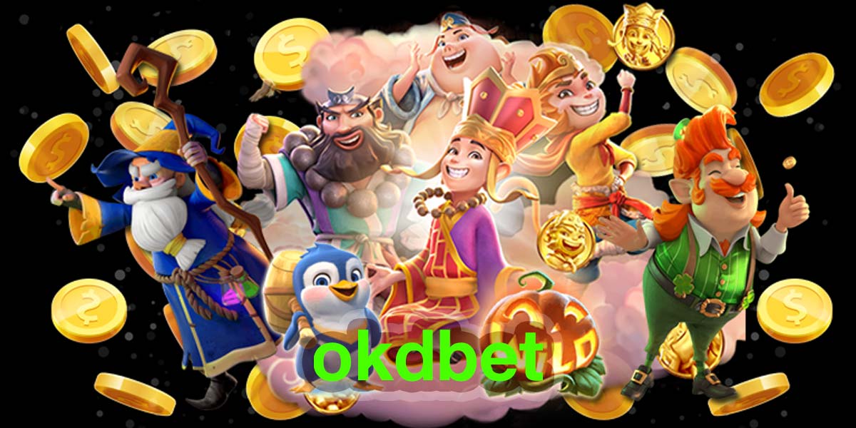 okdbet สล็อตออนไลน์ รวมเว็บสล็อต ฝาก-ถอน true wallet | ambslot