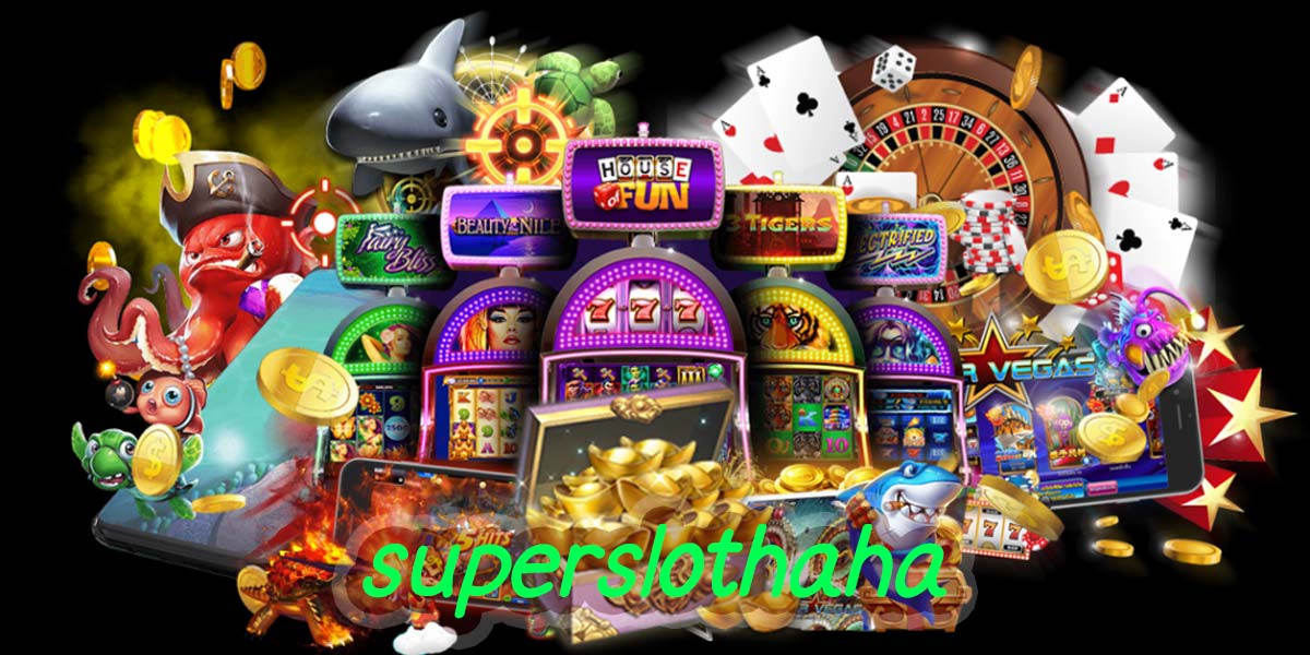 superslothaha สล็อตออนไลน์ slot wallet ทุกค่ายเว็บตรง | ambslot