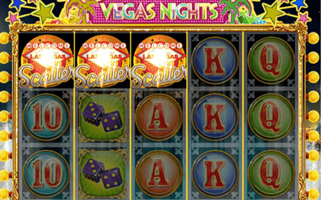 2 รีวิวเกมส์สล็อต Vegas Nights