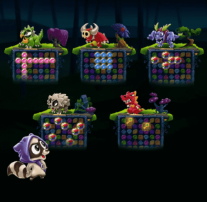 Review-PG-SLOT-Raccoon-Tales-Battle-With-Monster