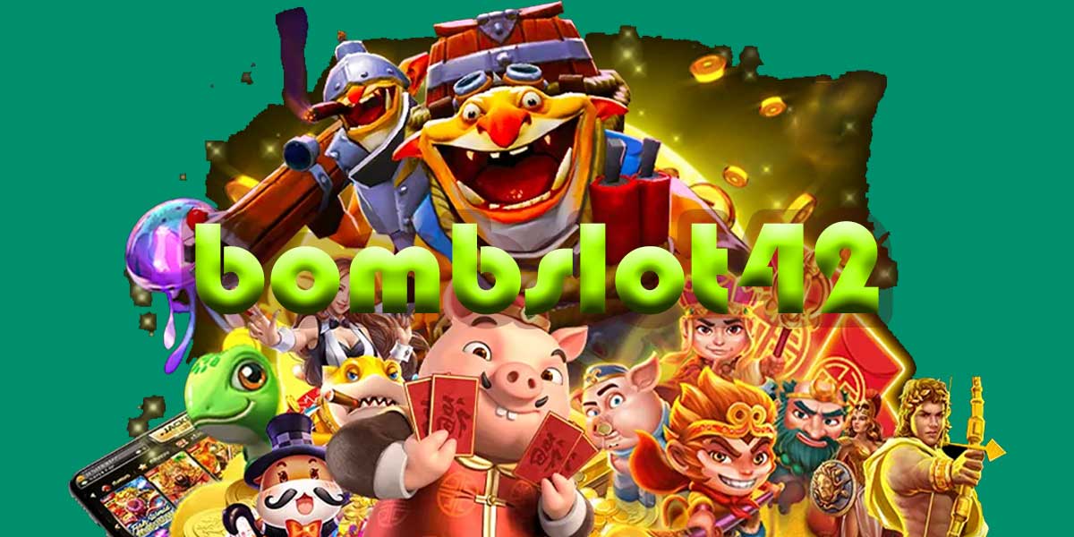 bombslot42 เว็บเดิมพันออนไลน์ เว็บตรงไม่ผ่านเอเย่นต์ | ambslot wallet