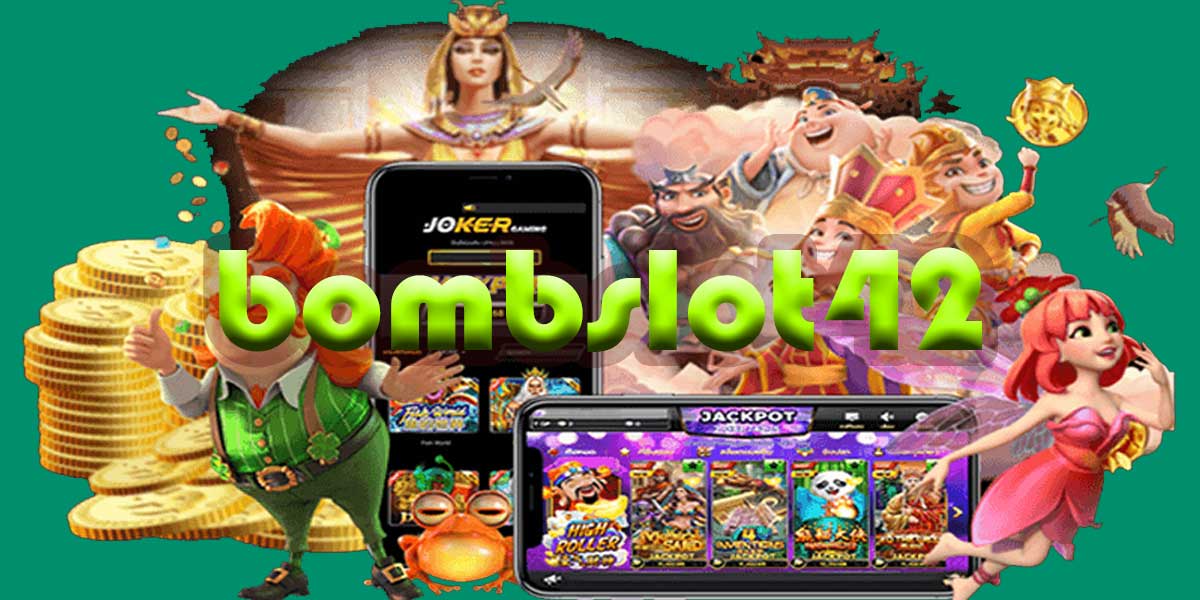 bombslot42 เว็บเดิมพันออนไลน์ เว็บตรงไม่ผ่านเอเย่นต์ | ambslot wallet