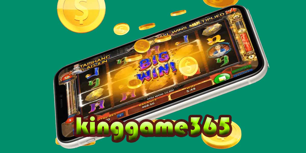 kinggame365 สล็อตแตกบ่อย สล็อตฝากถอน true wallet | ambslot