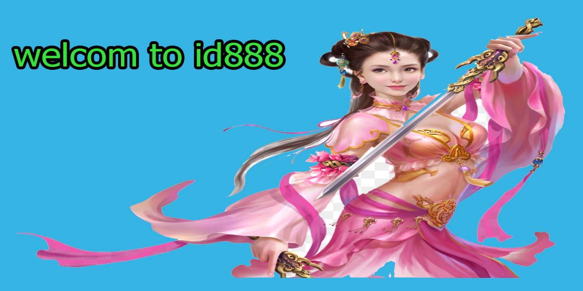 welcom to id888