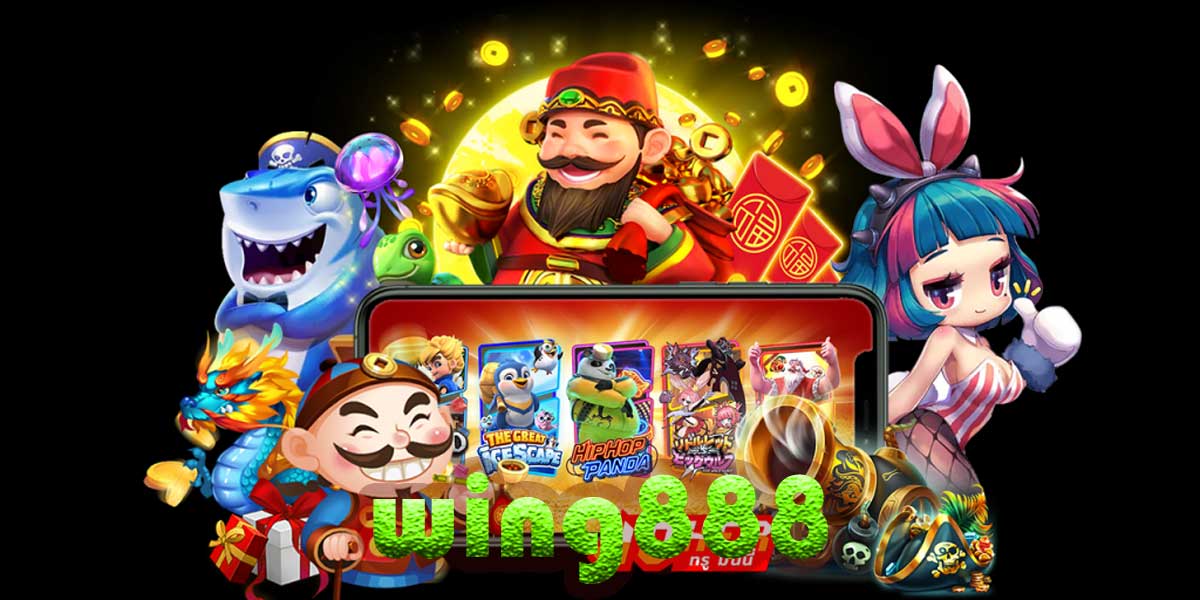 wing888 เว็บตรง slot wallet ทุกค่ายเว็บตรง | ambslot wallet