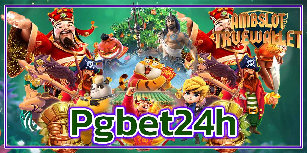 Pgbet24h​