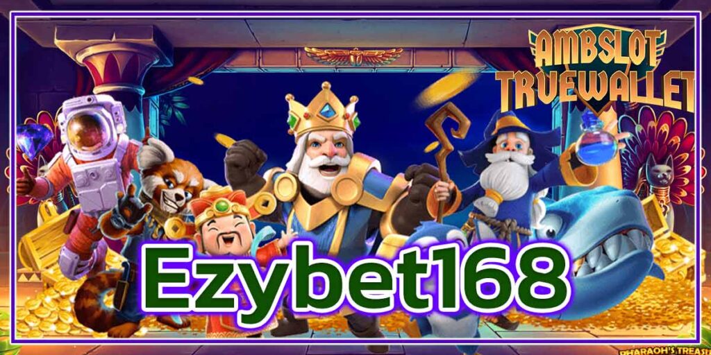 ezybet168​