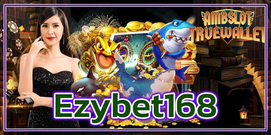 ezybet168​